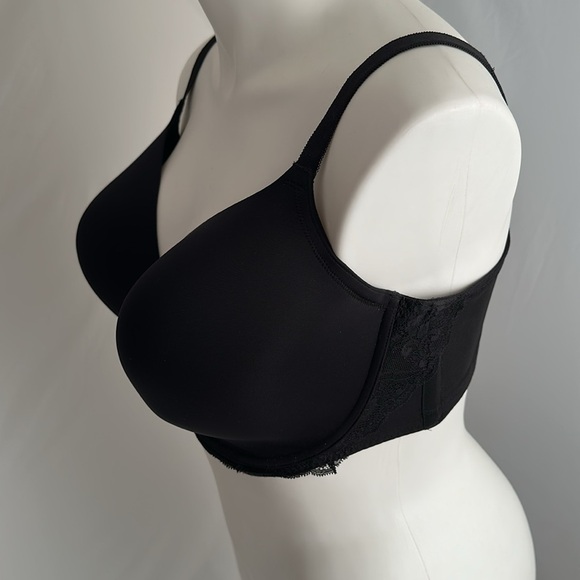 Torrid Curves perfect lightly lined black t-shirt bra - Picture 3 of 10